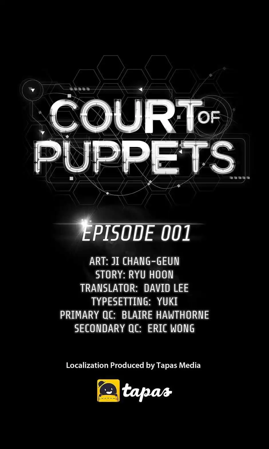 C.O.P (Court of Puppet) Chapter 18 10